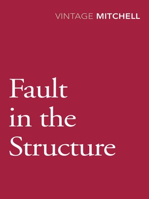 cover image of Fault in the Structure